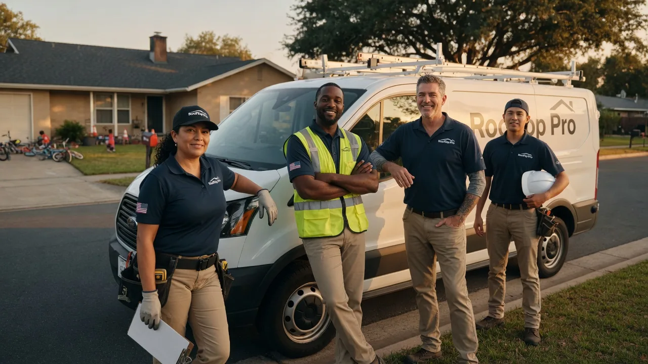 Roof Repair in Hoven, SD near me